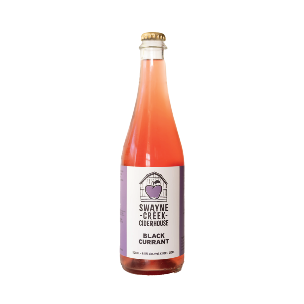 Black Currant Cider