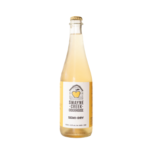 Semi-Dry Cider