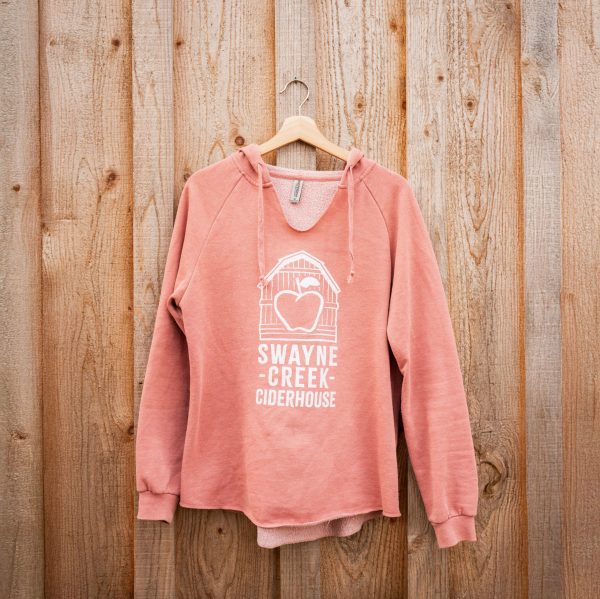 Hooded Sweatshirt - Womans