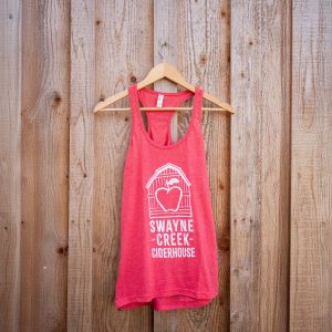 Racerback Tank Womans