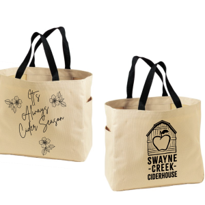 Tote - Reusable