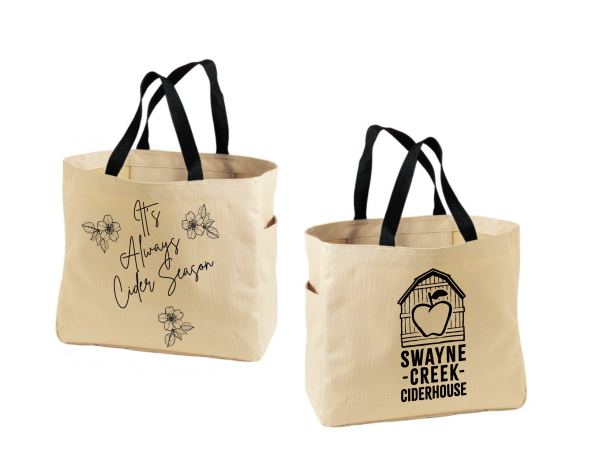 Tote - Reusable